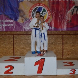 Campionatul National de Karate-Do Shotokan