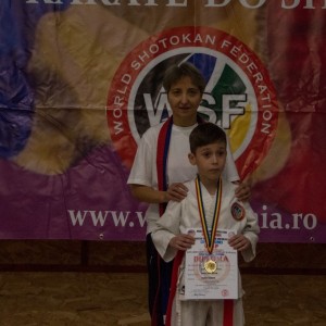 Campionatul National de Karate-Do Shotokan