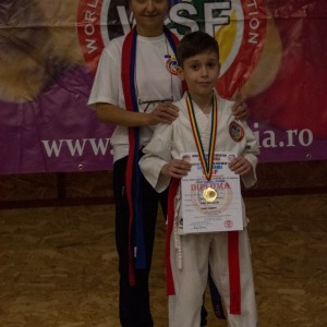 Campionatul National de Karate-Do Shotokan