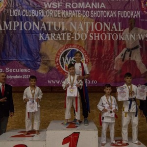 Campionatul National de Karate-Do Shotokan