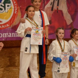 Campionatul National de Karate-Do Shotokan