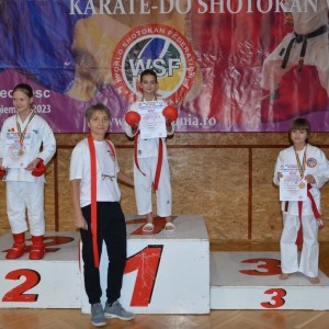 Campionatul National de Karate-Do Shotokan