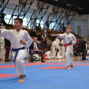 Campionatul National de Karate-Do Shotokan