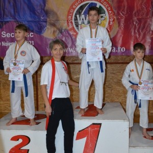 Campionatul National de Karate-Do Shotokan